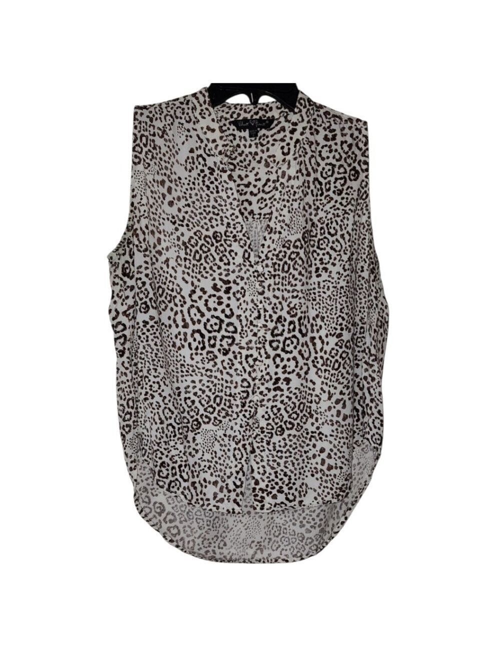 Velvet Heart Blouse Sleeveless Size Small